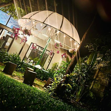 Aakriti Homestay Chikmagalūr 外观 照片