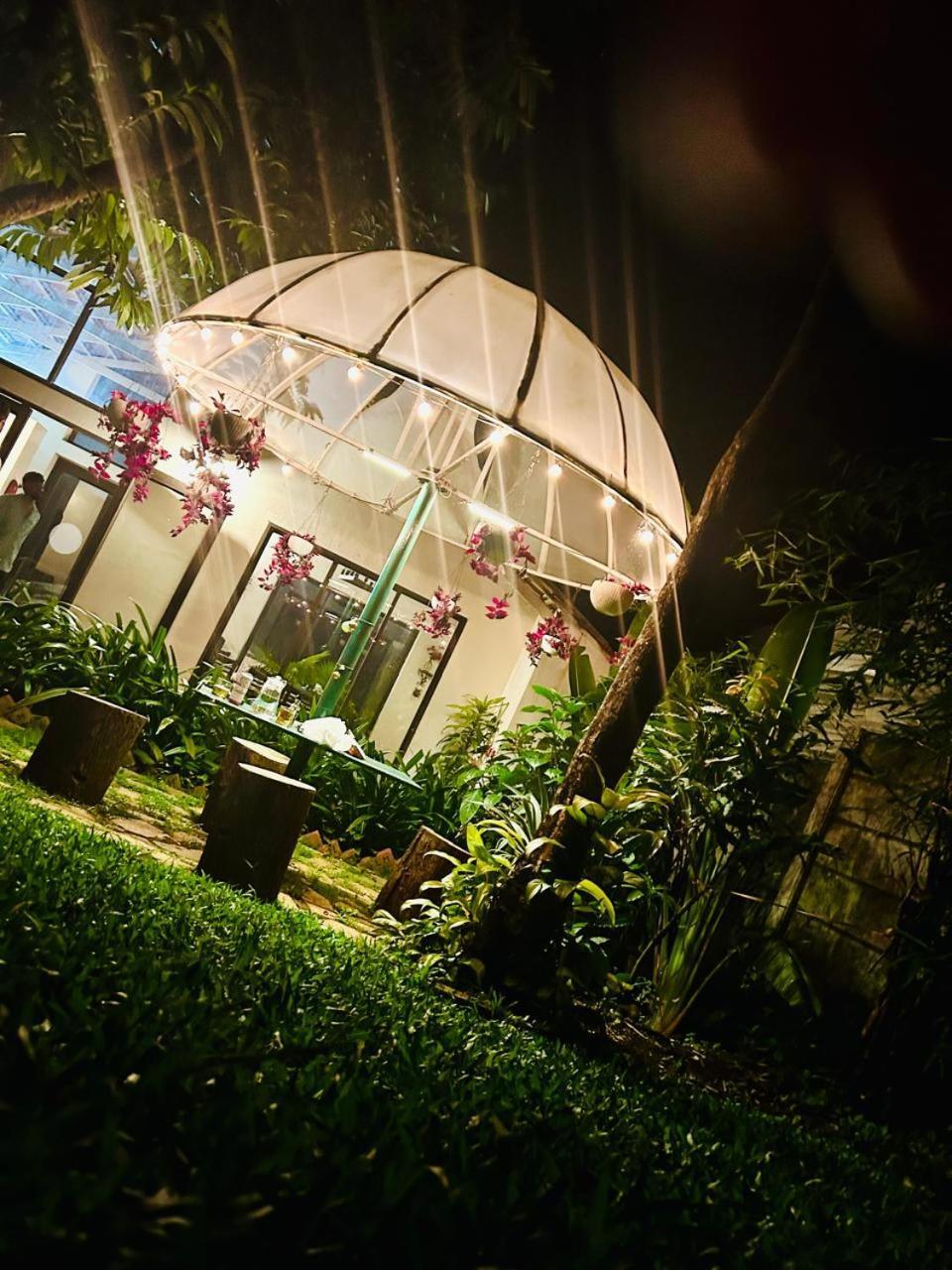 Aakriti Homestay Chikmagalūr 外观 照片