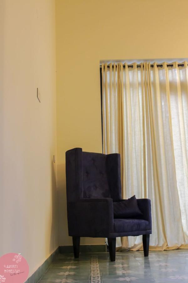 Aakriti Homestay Chikmagalūr 外观 照片