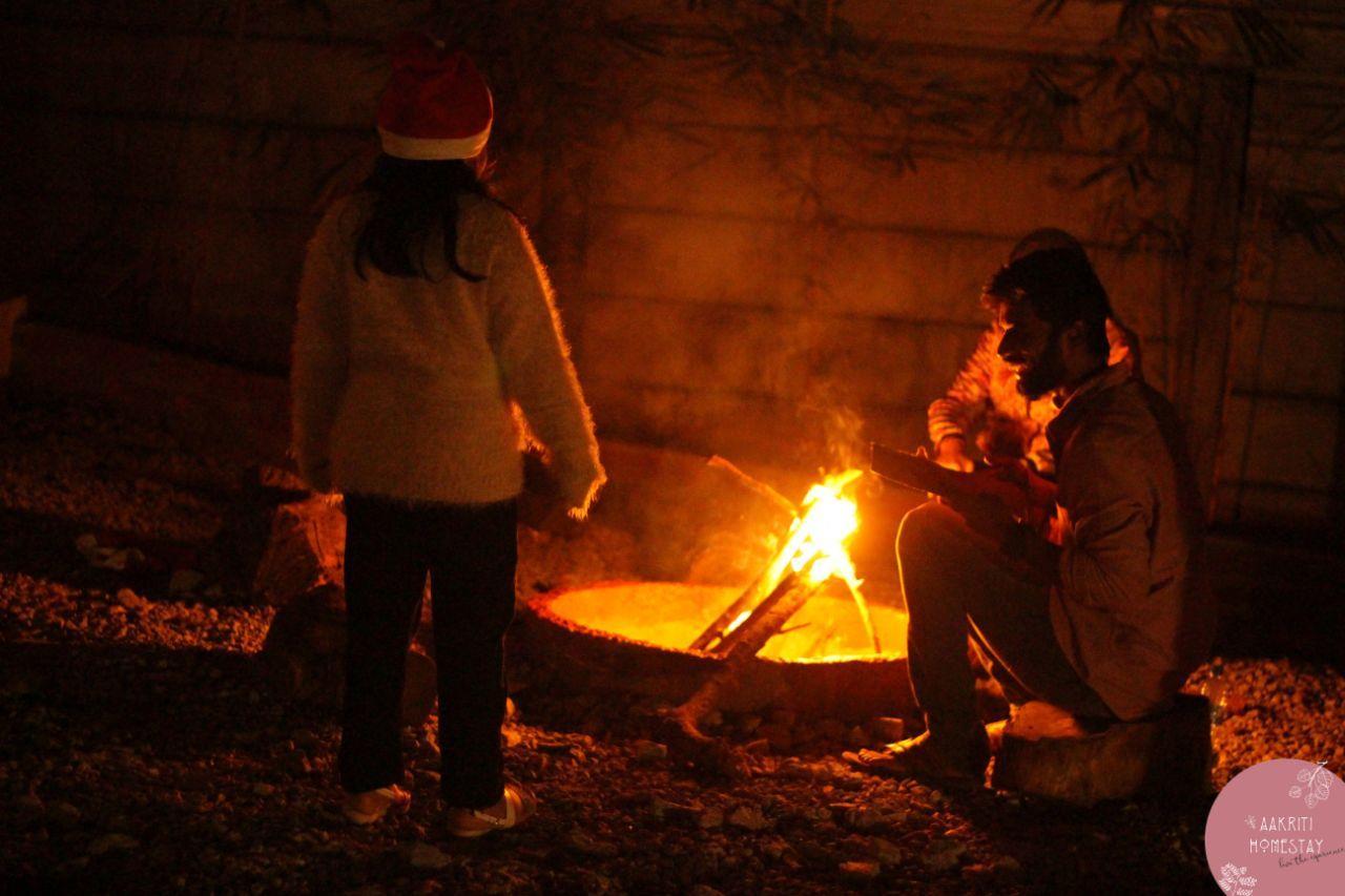 Aakriti Homestay Chikmagalūr 外观 照片